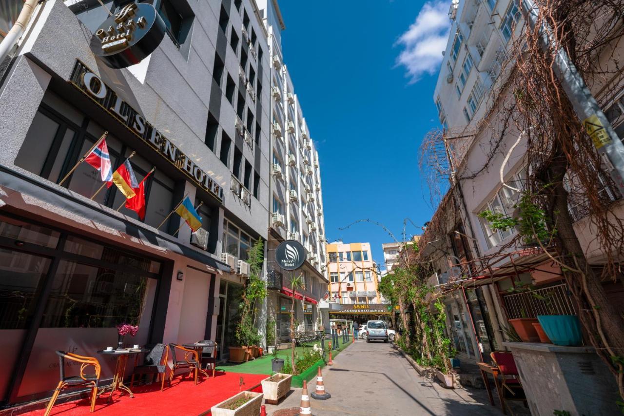 Olsen Hotels Antalya Exteriör bild