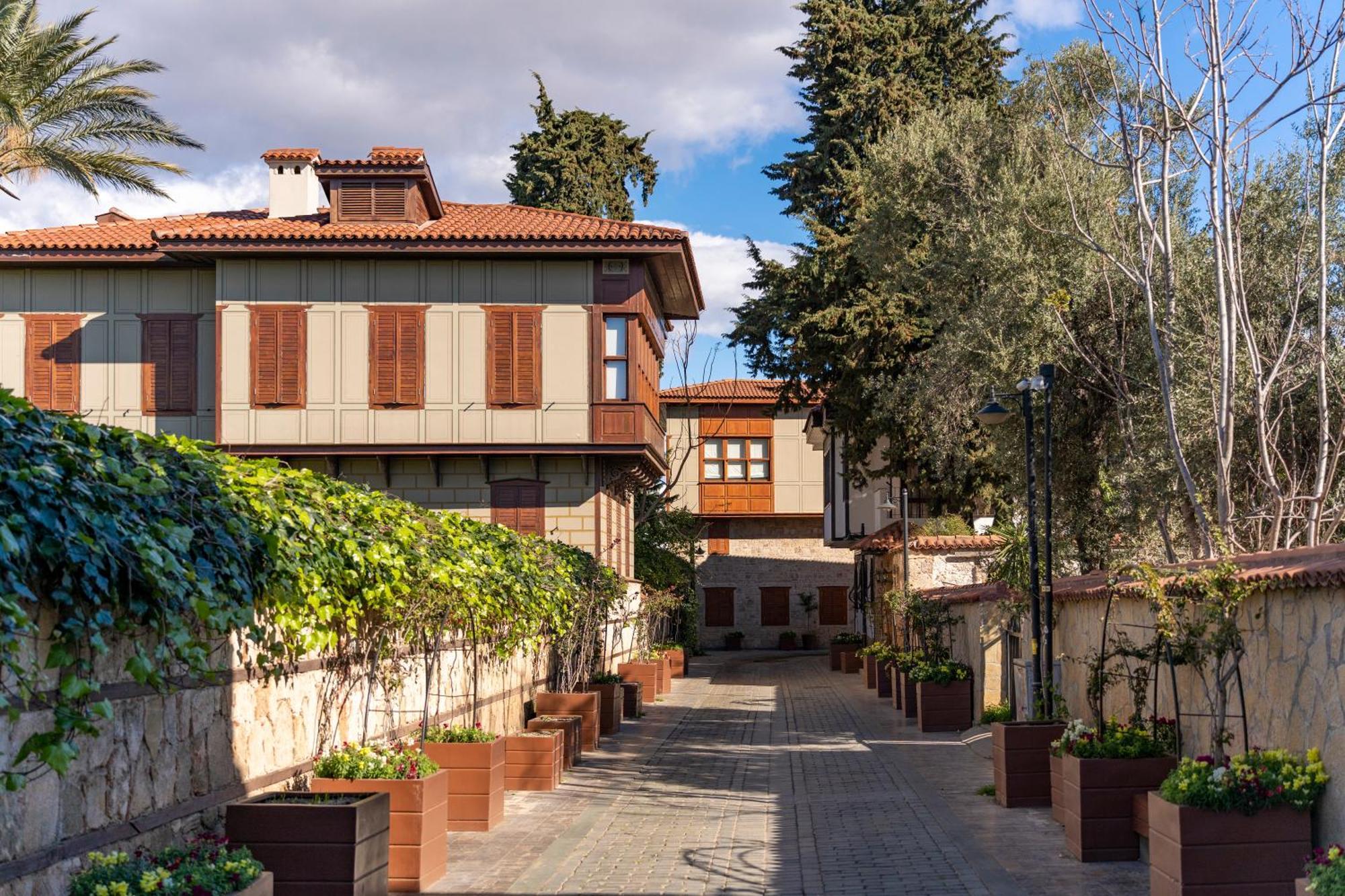 Olsen Hotels Antalya Exteriör bild