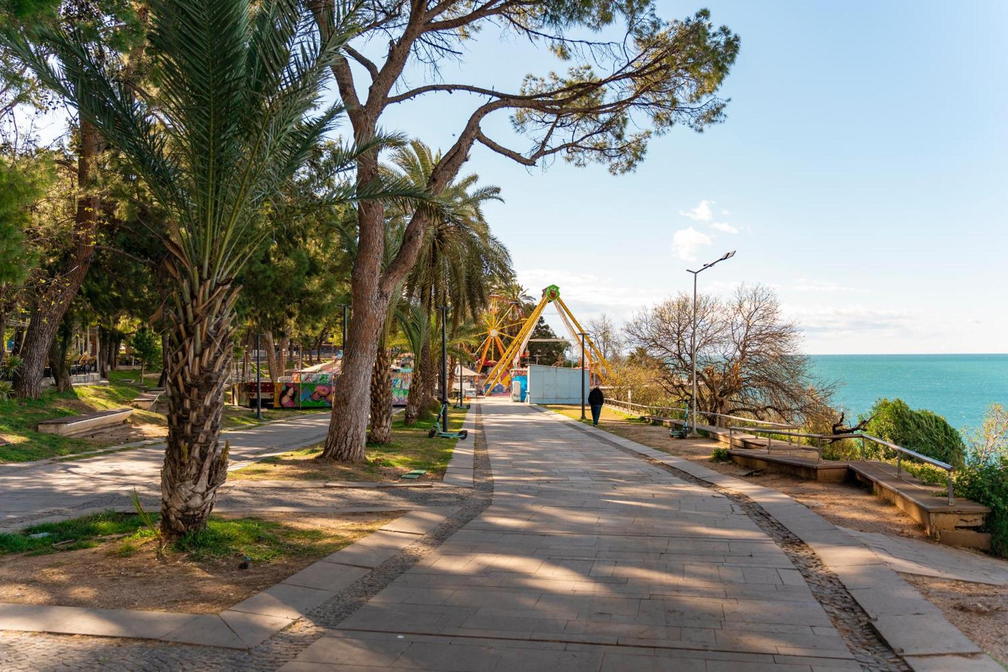 Olsen Hotels Antalya Exteriör bild
