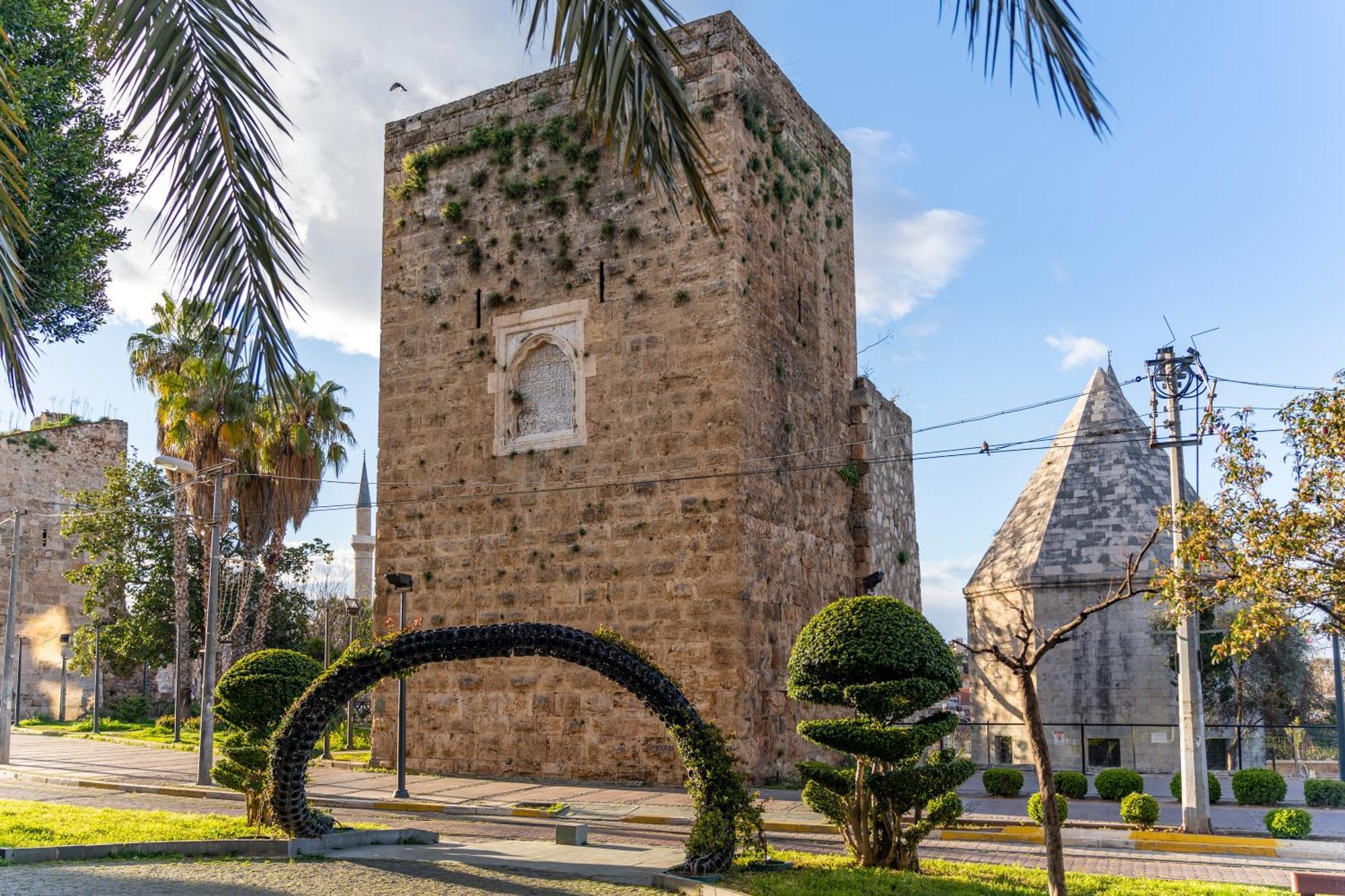 Olsen Hotels Antalya Exteriör bild