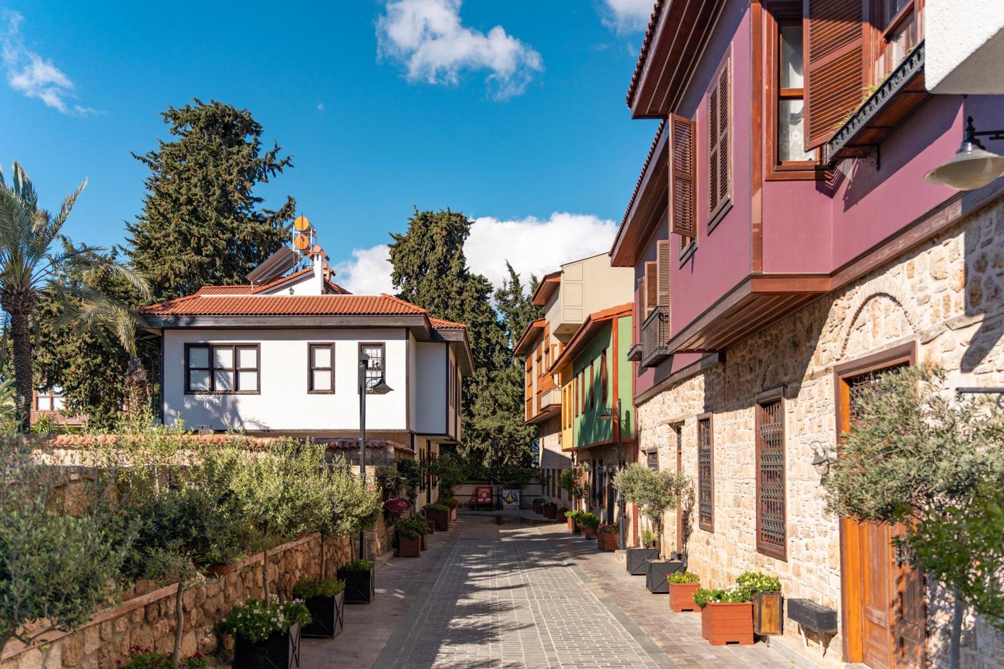 Olsen Hotels Antalya Exteriör bild