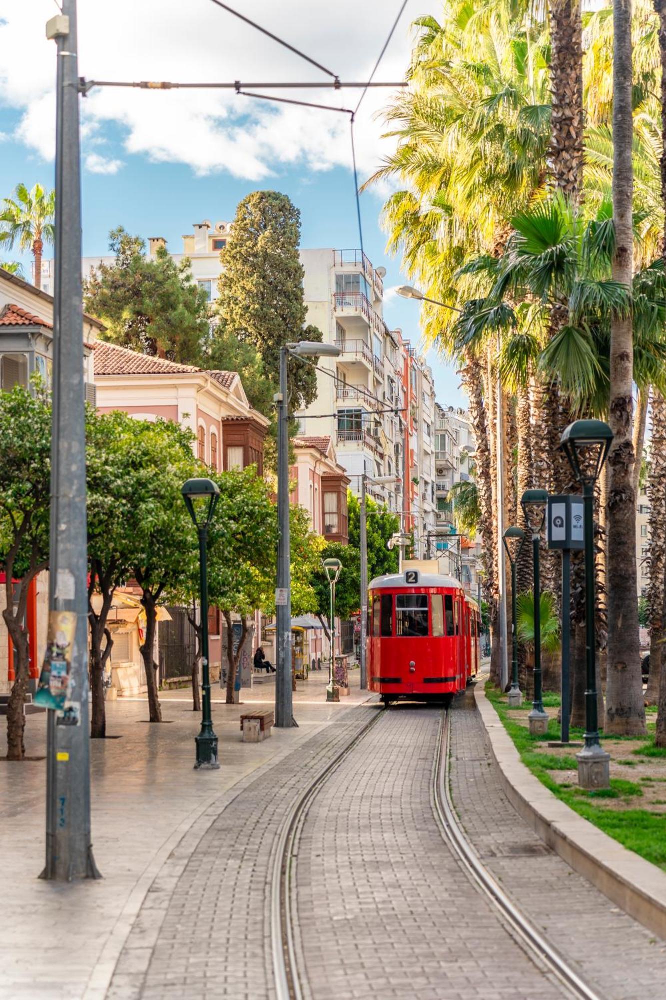 Olsen Hotels Antalya Exteriör bild