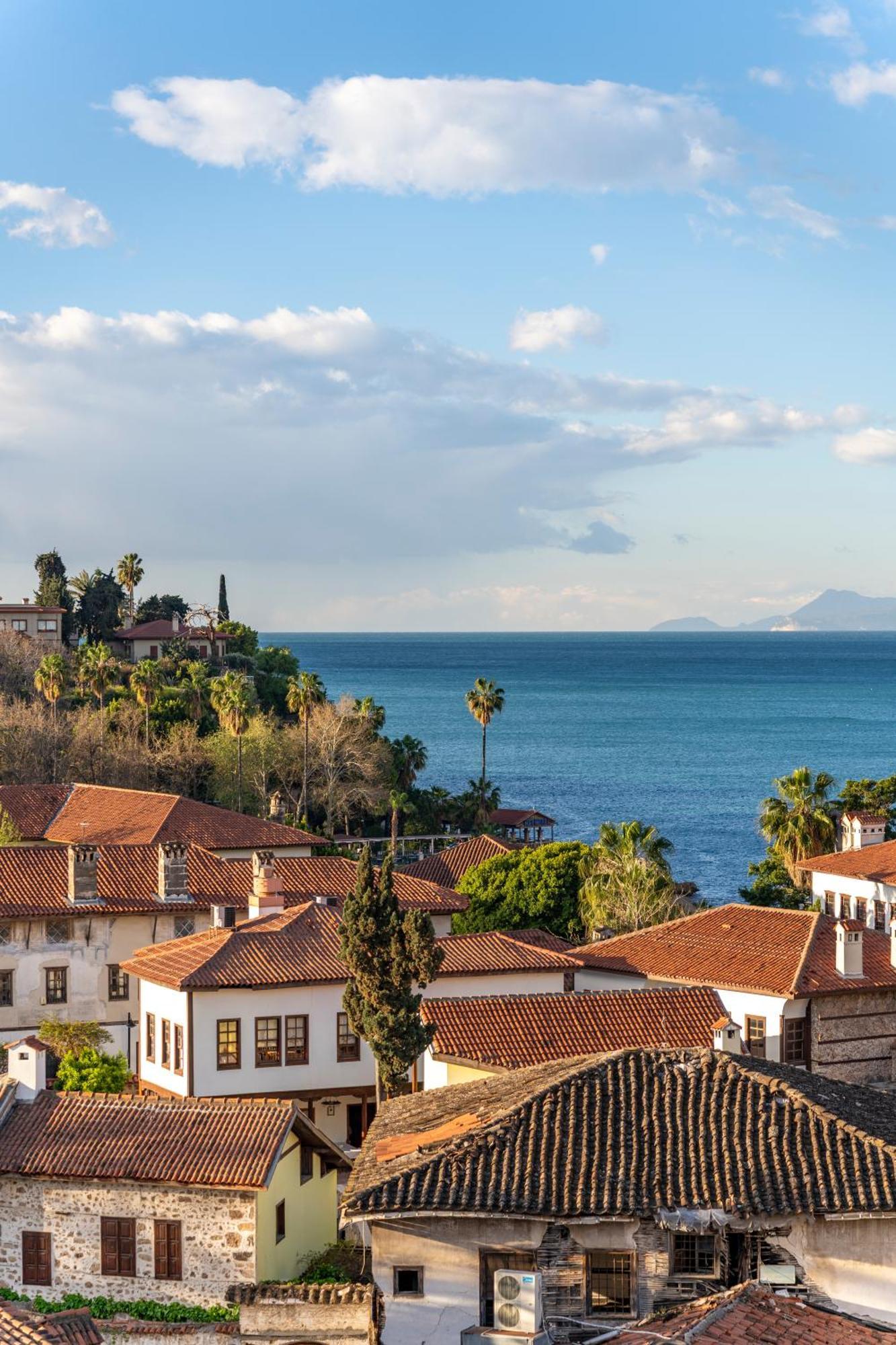Olsen Hotels Antalya Exteriör bild