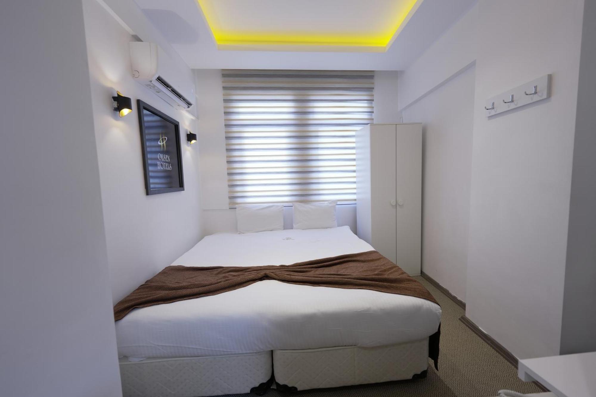 Olsen Hotels Antalya Exteriör bild