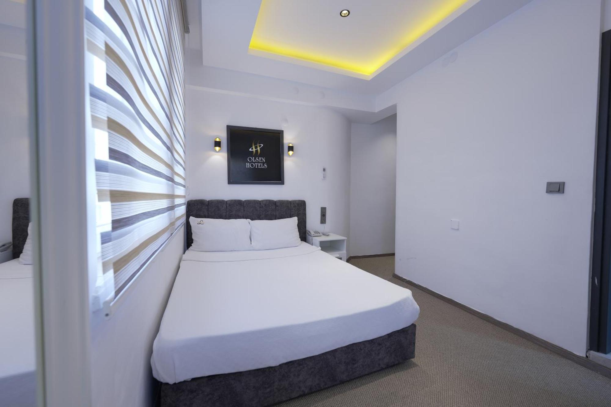 Olsen Hotels Antalya Exteriör bild