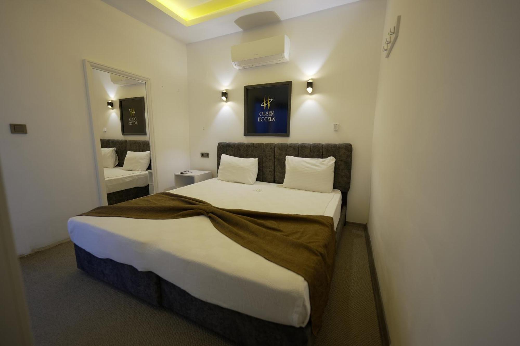 Olsen Hotels Antalya Exteriör bild