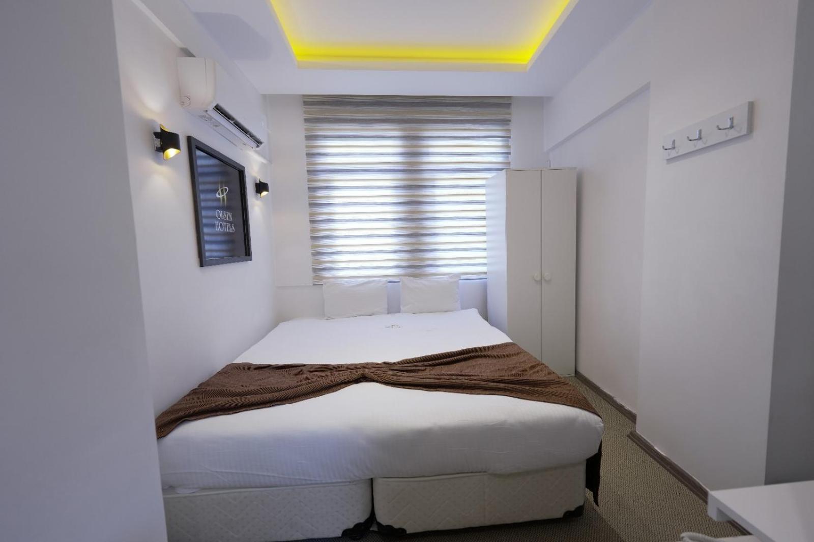 Olsen Hotels Antalya Exteriör bild